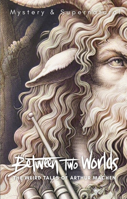 Between Two Worlds, The Weird Tales of Arthur Machen 9781840228489 Arthur Machen