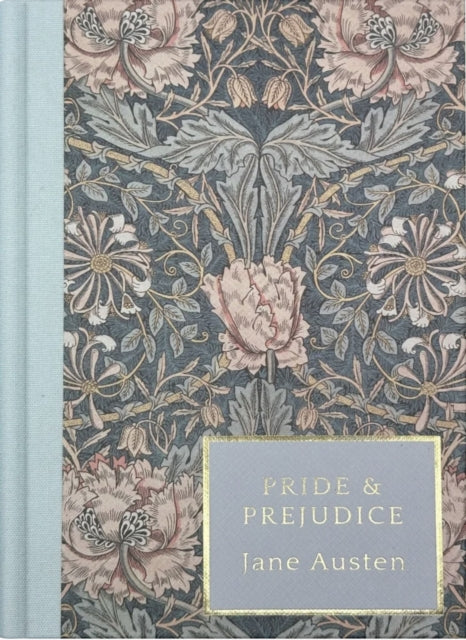 Book cover of: Pride and Prejudice (Heritage Collection). By: AUSTEN, JANE
