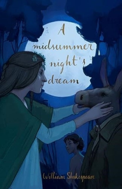 Midsummer Night's Dream (Collector's Edition) 9781840228502 William Shakespeare