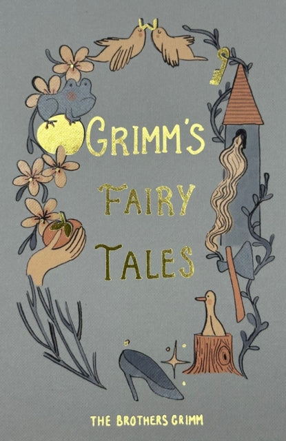 Grimm's Fairy Tales (Collector's Edition) 9781840228571 Jacob Grimm