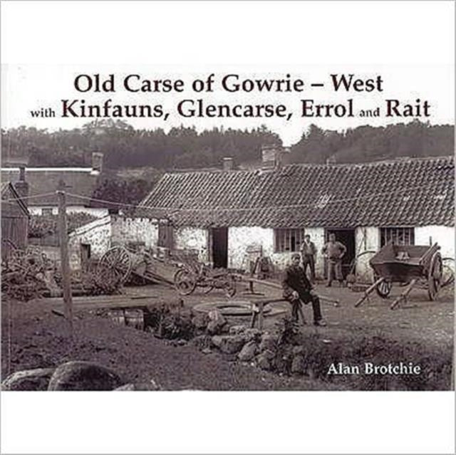 Book cover of: Old Carse of Gowrie - West