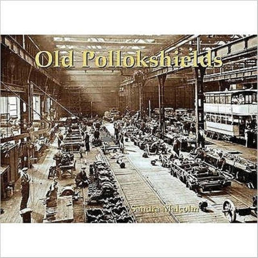 Book cover of: Old Pollokshields