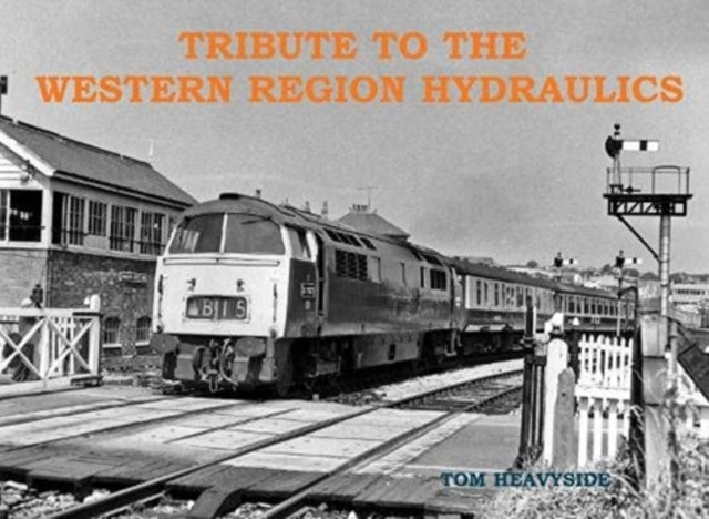 Book cover of: Tribute to the Western Region Hydraulics. By: G. T. Heavyside