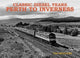 Book cover of: Classic Diesel Years. By: G. T. Heavyside