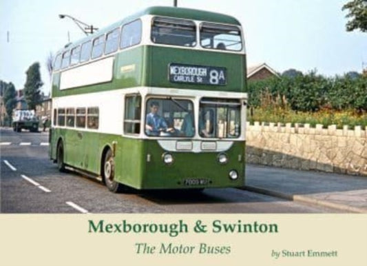 Book cover of: Mexborough & Swinton. By: Stuart Emmett