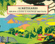 Book cover of: Brian Cook's Vintage Britain - 16 Notecards. By: Brian Cook