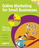 Book cover of: Online Marketing for Small Businesses in Easy Steps. By: Doherty, Julia (Writer on marketing)