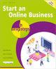 Book cover of: Start an Online Business in easy steps. By: Jon Smith