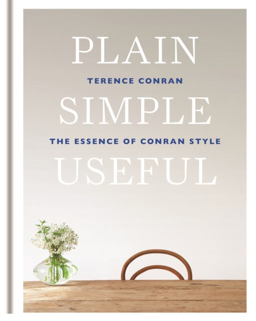 Book cover of: Plain Simple Useful