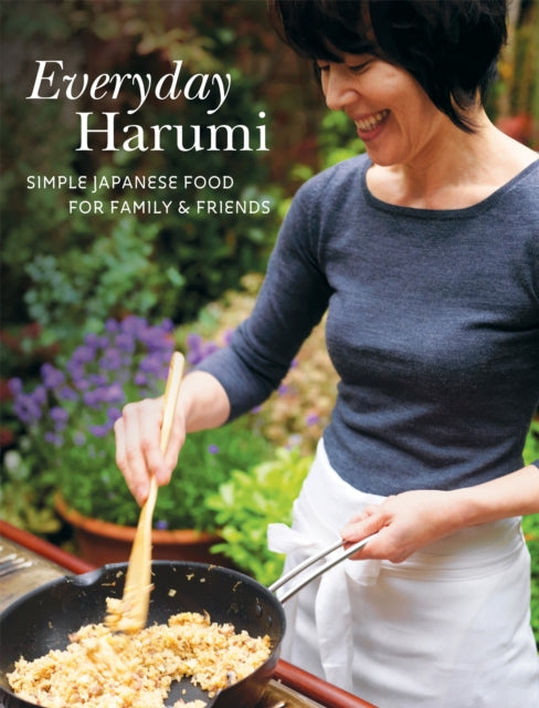 Book cover of: Everyday Harumi. By: Harumi Kurihara