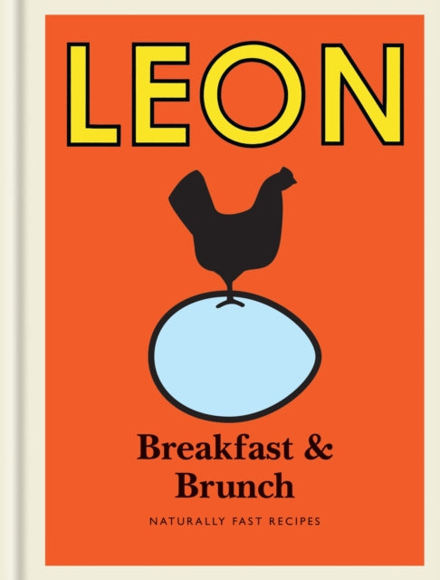 Book cover of: Little Leon: Breakfast & Brunch. By: Leon Restaurants Limited