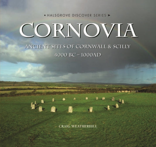 Book cover of: Cornovia. By: Craig Wetherhill