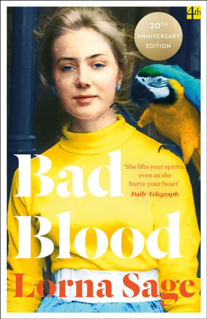 Book cover of: Bad Blood. By: Lorna Sage