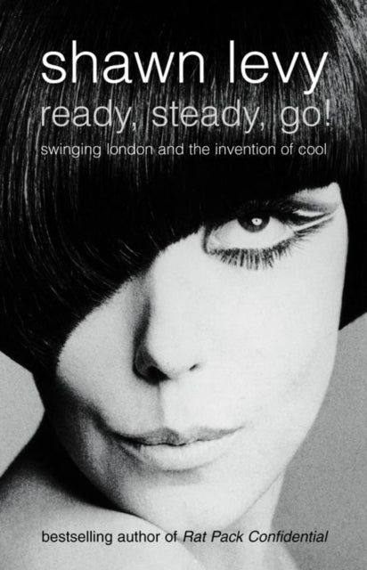 Book cover of: Ready, Steady, Go!. By: Shawn Levy