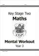 Book cover of: KS2 Mental Maths Workout - Year 3