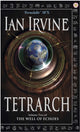 Book cover of: Tetrarch. By: Ian Irvine