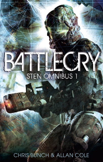 Book cover of: Battlecry: Sten Omnibus 1