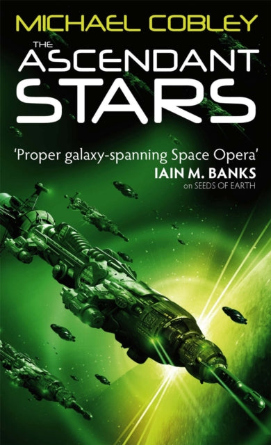 Book cover of: Ascendant Stars