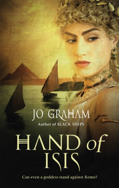 Book cover of: Hand Of Isis. By: Jo Graham