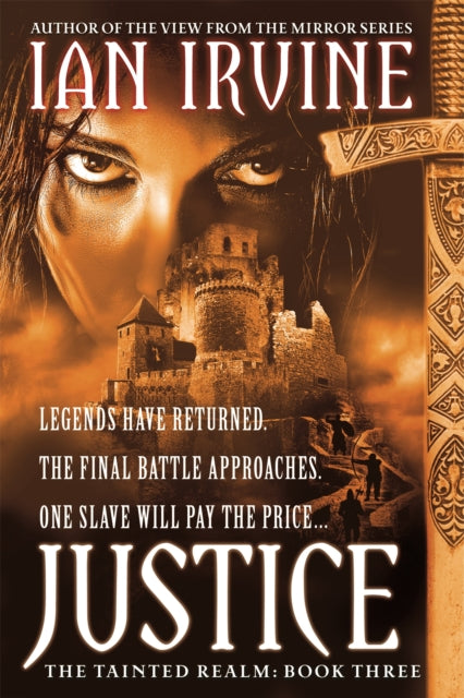 Book cover of: Justice
