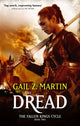 Book cover of: Dread. By: Gail Z. Martin