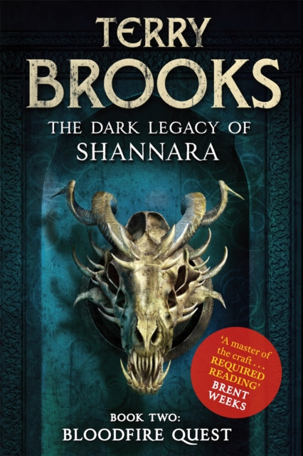 Book cover of: Bloodfire Quest