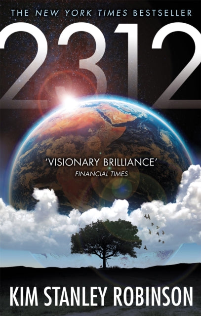 Book cover of: 2312