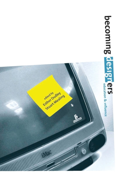 Book cover of: Becoming Designers