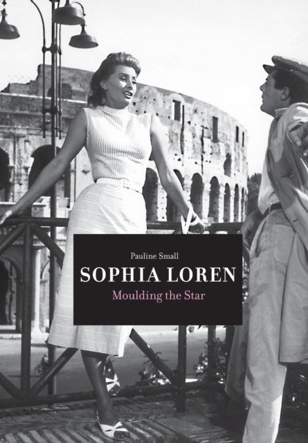 Book cover of: Sophia Loren. By: Pauline Small