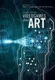 Book cover of: Videogames and Art. By: Andy Clarke