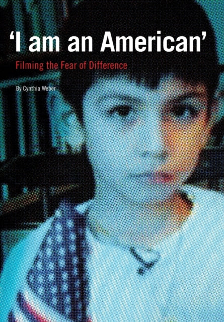Book cover of: 'I am an American'. By: Cynthia Weber