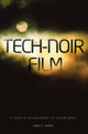Book cover of: Tech-Noir Film. By: Emily E. Auger