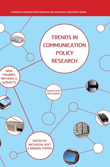 Book cover of: Trends in Communication Policy Research