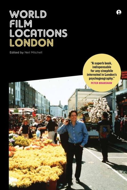 Book cover of: World Film Locations: London