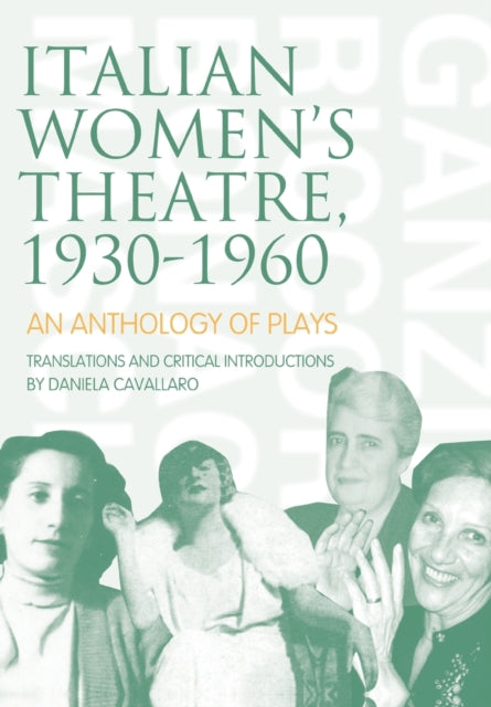 Book cover of: Italian Women's Theatre, 1930-1960