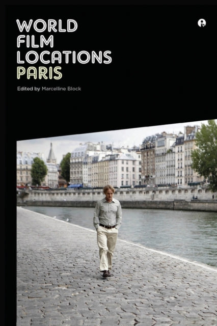Book cover of: World Film Locations: Paris