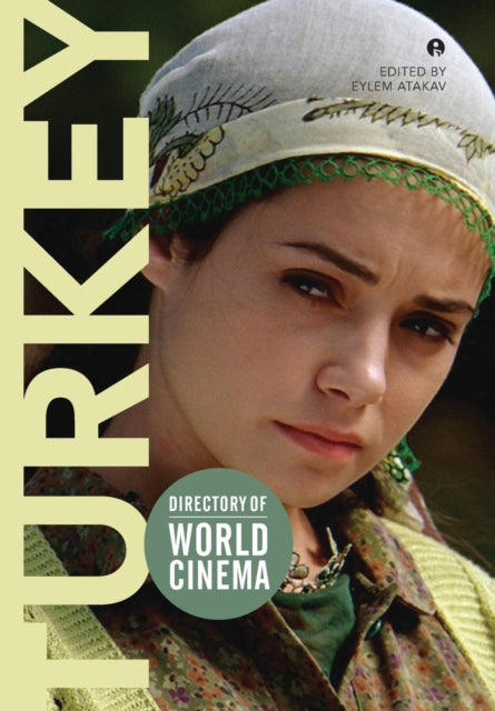 Book cover of: Directory of World Cinema: Turkey