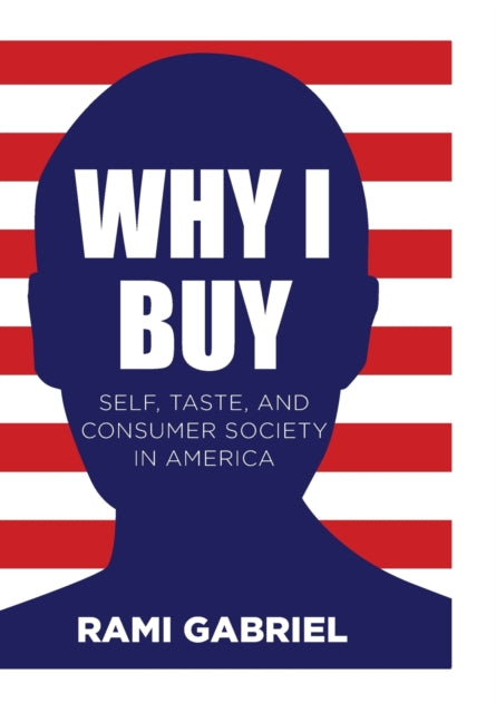 Book cover of: Why I Buy. By: Rami Gabriel