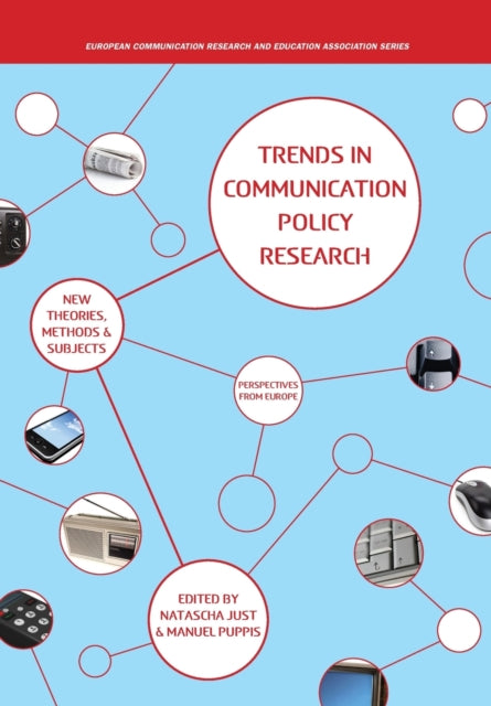 Book cover of: Trends in Communication Policy Research