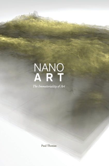 Book cover of: Nanoart. By: Paul Thomas