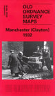 Book cover of: Manchester (Clayton) 1932