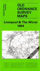 Book cover of: Liverpool and The Wirral 1904