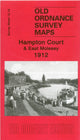 Book cover of: Hampton Court and East Molesey 1912
