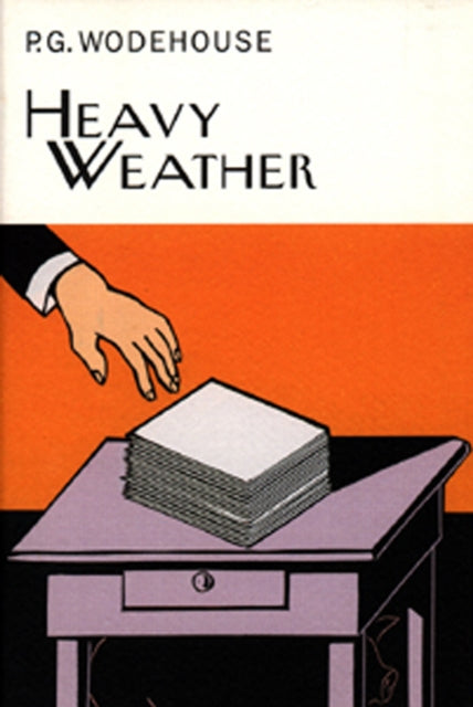 Book cover of: Heavy Weather. By: P. G. Wodehouse