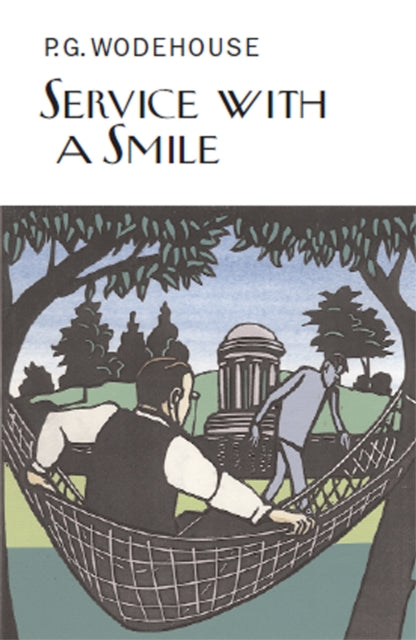 Book cover of: Service With a Smile