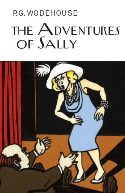 Book cover of: Adventures of Sally. By: P. G. Wodehouse