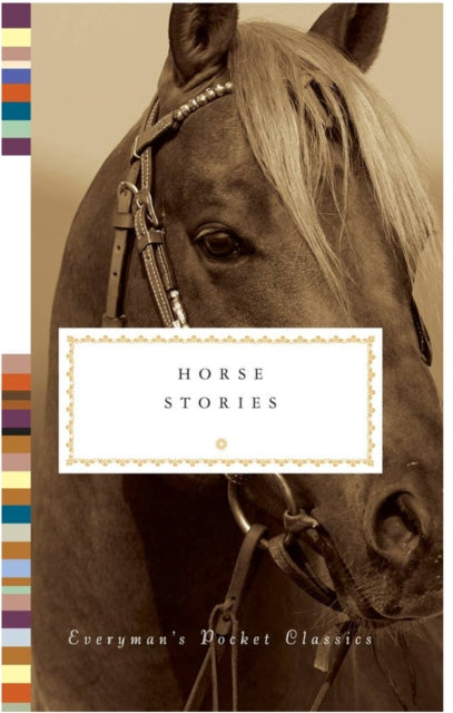 Book cover of: Horse Stories. By: Diana Secker (editor) Tesdell
