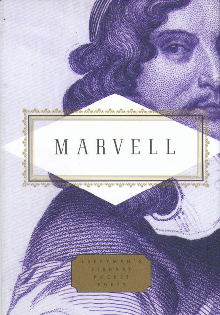 Book cover of: Marvell Poems. By: Andrew Marvell
