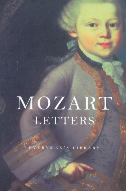 Book cover of: Mozart's Letters. By: Michael Rose