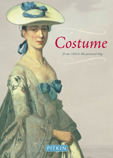 Book cover of: Costume. By: Cally Blackman